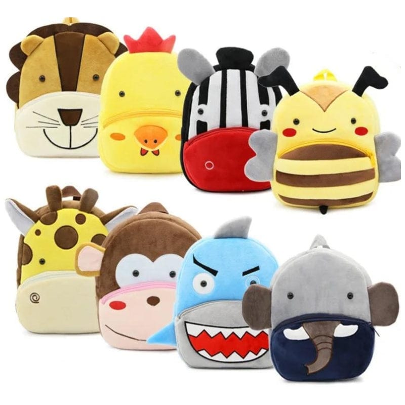 Sac à Dos Enfant 4 ans Univers du Voyage