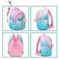 Sac a Dos Enfant 6 ans Univers du Voyage