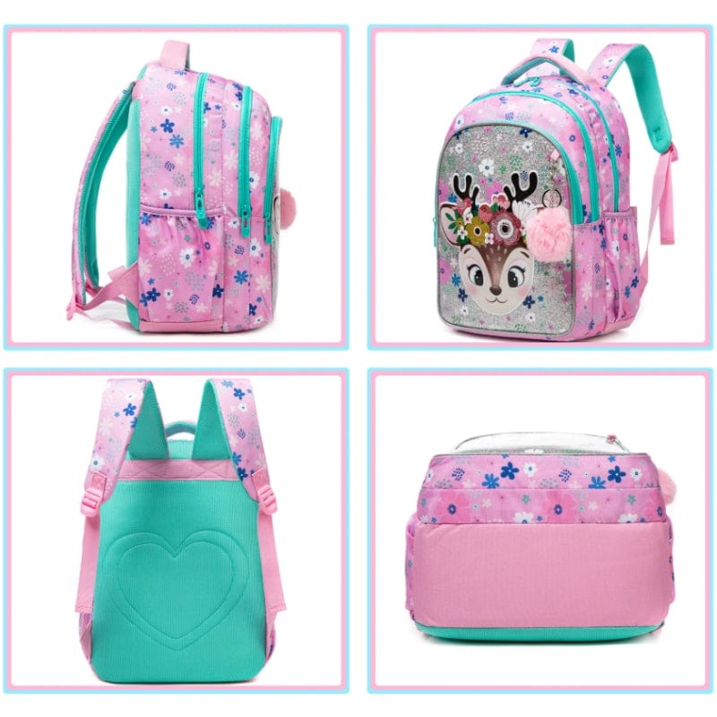 Sac a Dos Enfant 6 ans Univers du Voyage