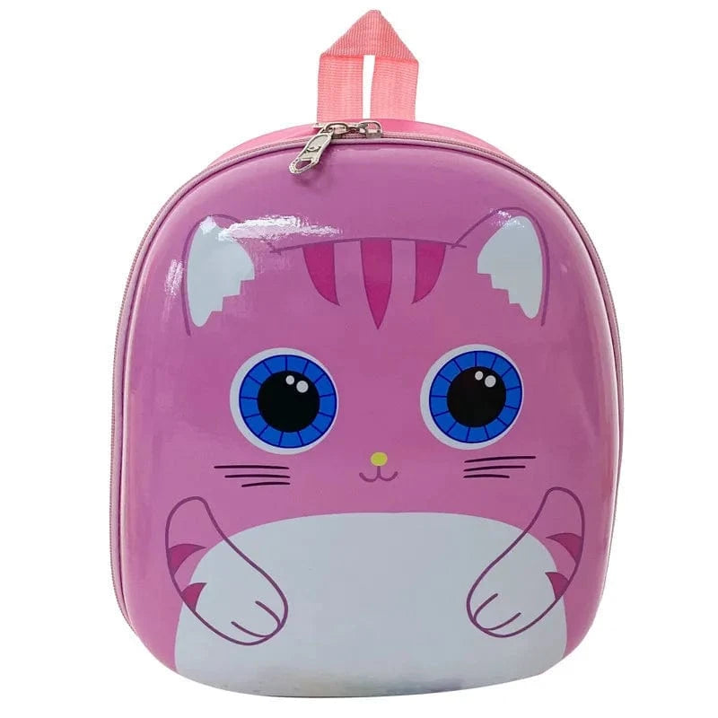 Chat Sac à Dos Enfant Maternelle Univers du Voyage