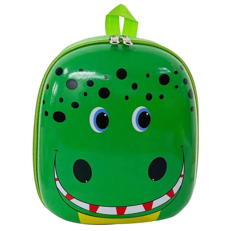 Crocodile Sac à Dos Enfant Maternelle Univers du Voyage