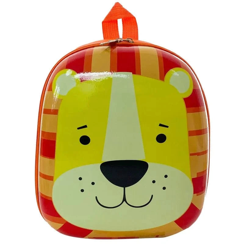 Lion Sac à Dos Enfant Maternelle Univers du Voyage