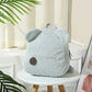 Bleu Clair / Personnalisé Sac à Dos Enfant Personnalisable Univers du Voyage