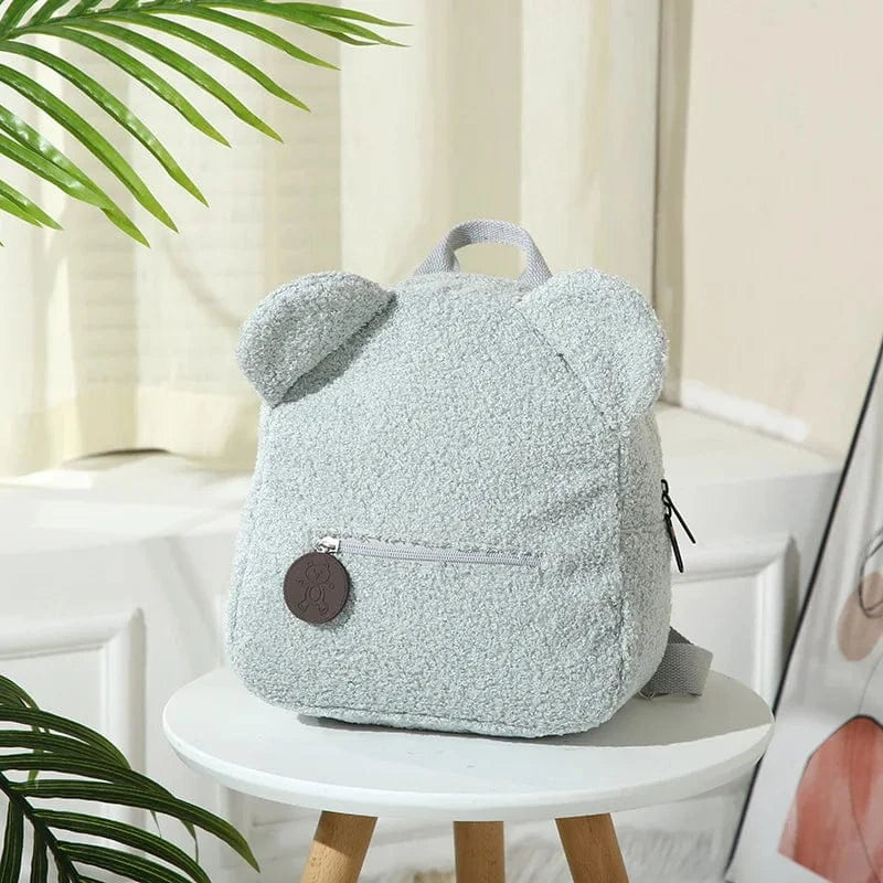 Bleu Clair / Personnalisé Sac à Dos Enfant Personnalisable Univers du Voyage