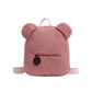 Rose / Personnalisé Sac à Dos Enfant Personnalisable Univers du Voyage