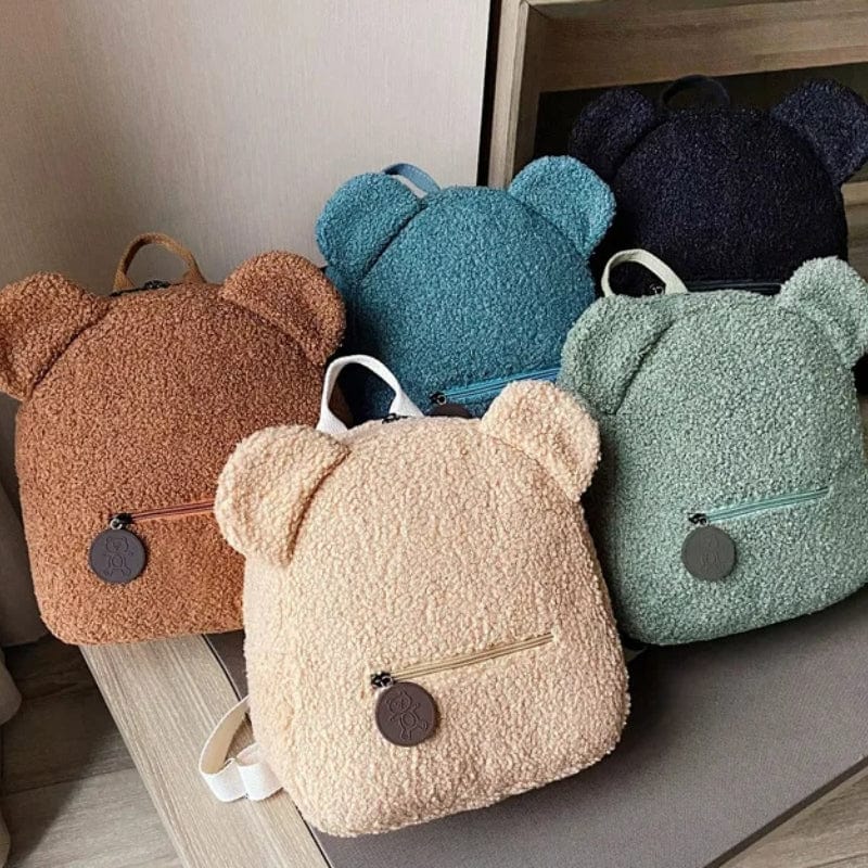 Sac à Dos Enfant Personnalisable Univers du Voyage