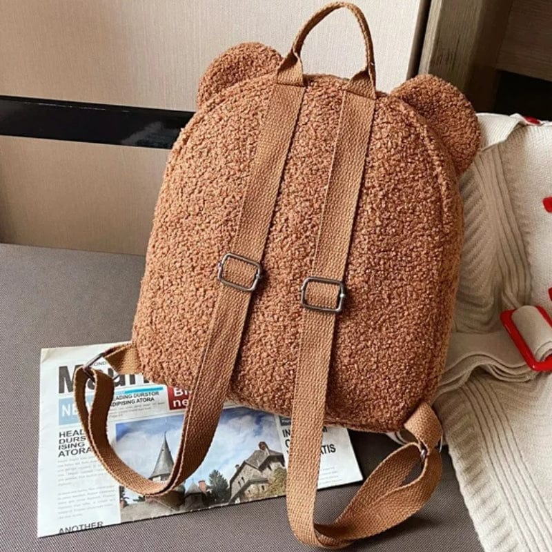 Sac à Dos Enfant Personnalisable Univers du Voyage