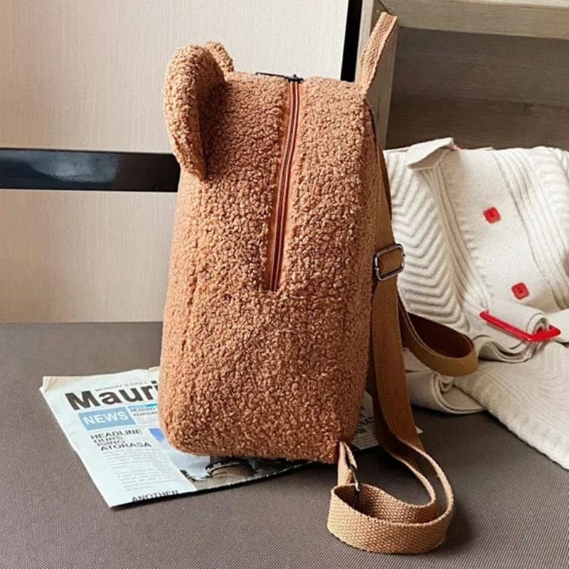 Sac à Dos Enfant Personnalisable Univers du Voyage