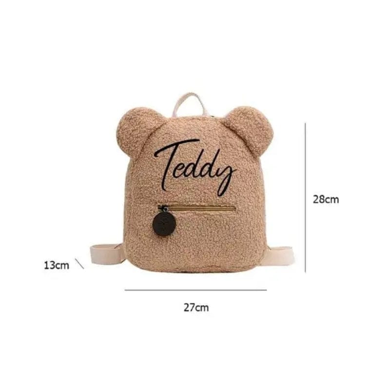 Sac à Dos Enfant Personnalisable Univers du Voyage