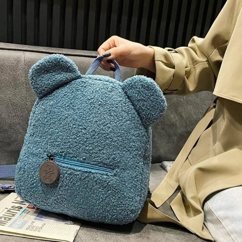 Sac à Dos Enfant Personnalisable Univers du Voyage