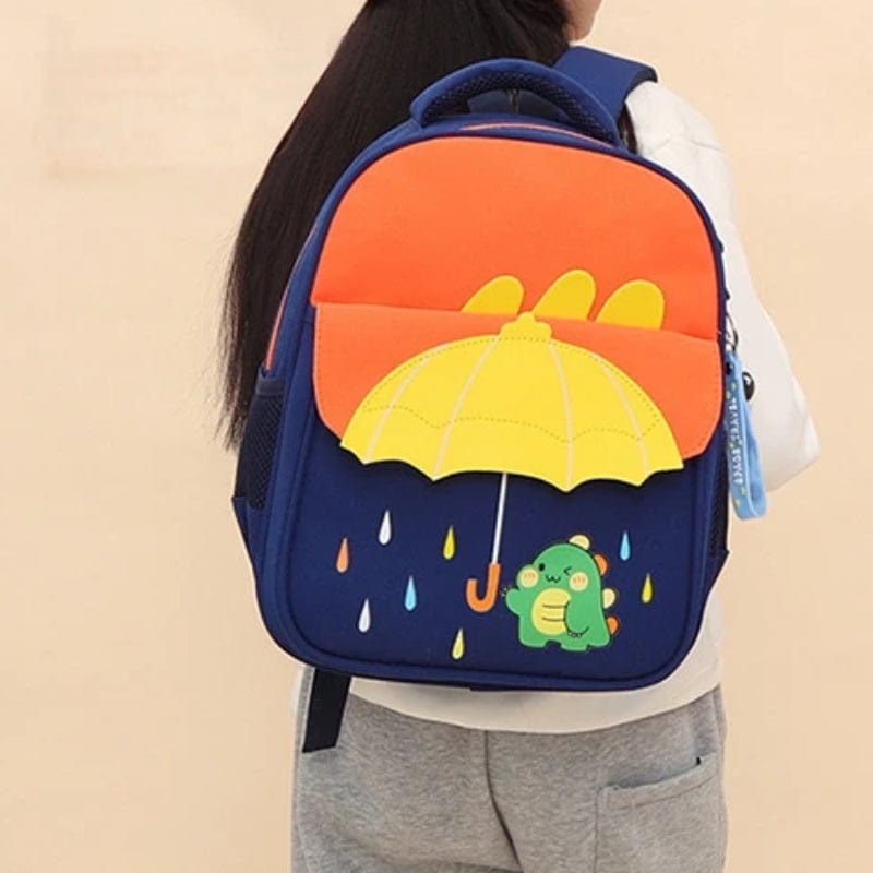 Sac à Dos Enfant Personnalisé Univers du Voyage