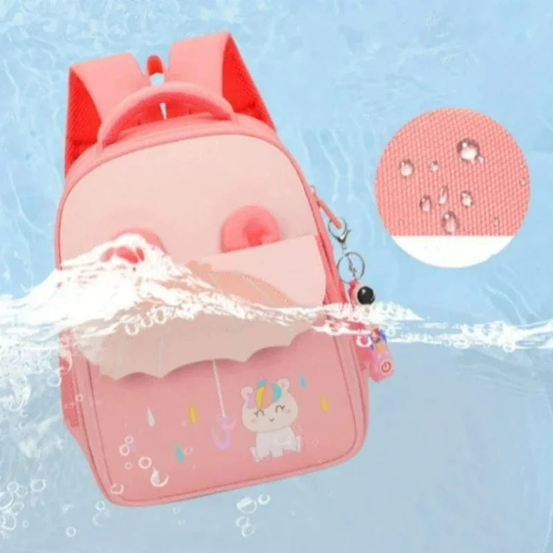 Sac à Dos Enfant Personnalisé Univers du Voyage