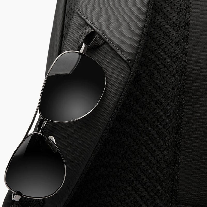 Noir Sac à Dos Etanche 20L Univers du Voyage