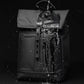 Noir Sac à Dos Etanche 20L Univers du Voyage