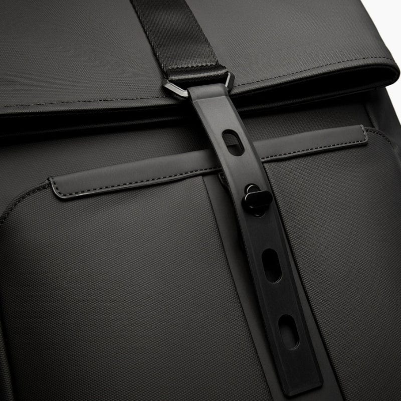 Noir Sac à Dos Etanche 20L Univers du Voyage