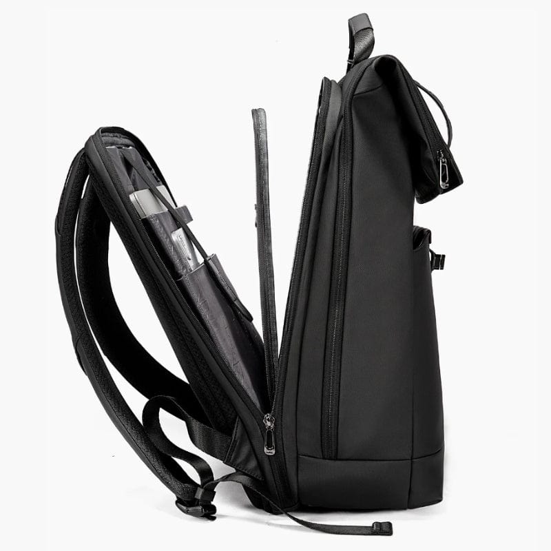 Noir Sac à Dos Etanche 20L Univers du Voyage