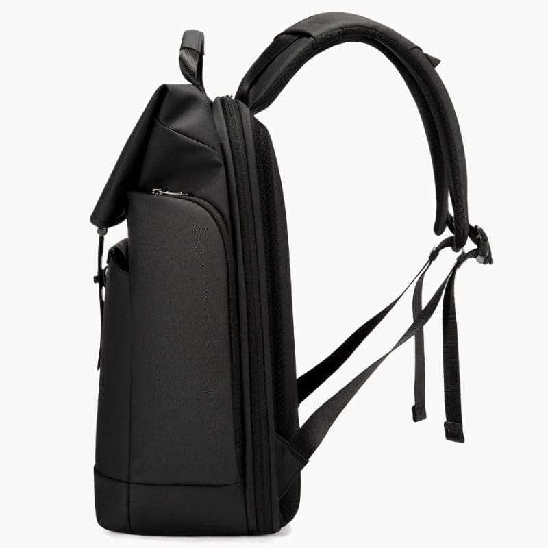 Noir Sac à Dos Etanche 20L Univers du Voyage