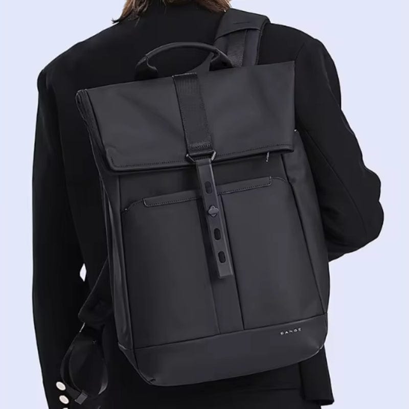 Noir Sac à Dos Etanche 20L Univers du Voyage