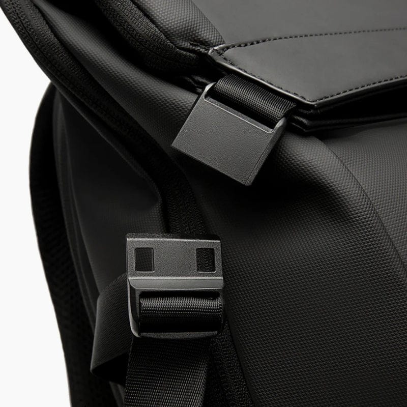 Noir Sac à Dos Etanche Univers du Voyage