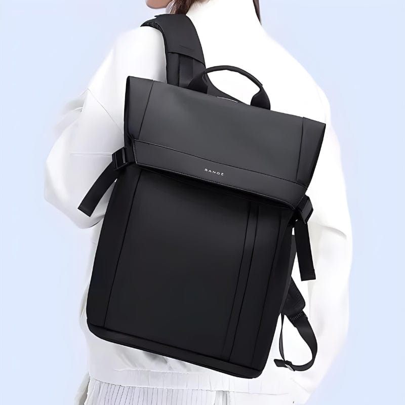 Noir Sac à Dos Etanche Univers du Voyage