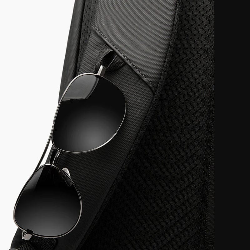 Noir Sac à Dos Etanche Univers du Voyage