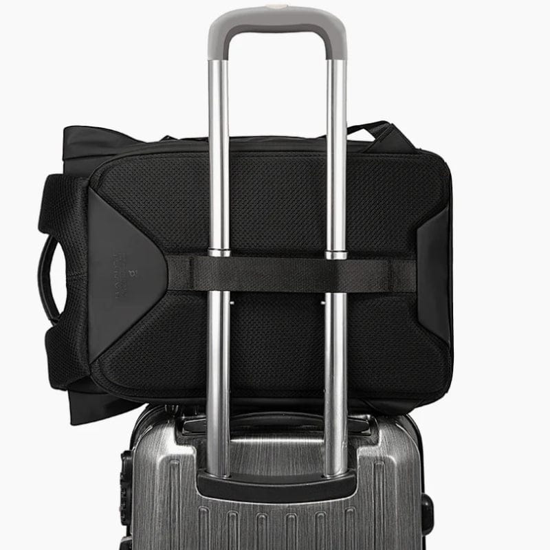 Noir Sac à Dos Etanche Univers du Voyage