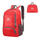Rouge Sac à Dos Noir Imperméable Univers du Voyage