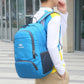Sac à Dos Noir Imperméable Univers du Voyage