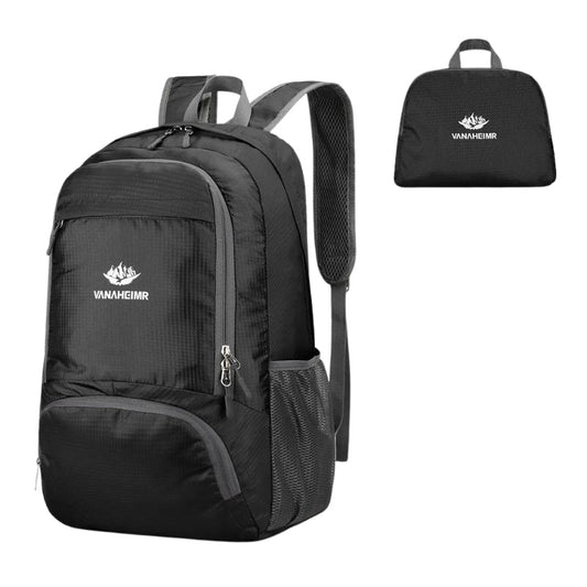 Sac à Dos Noir Imperméable