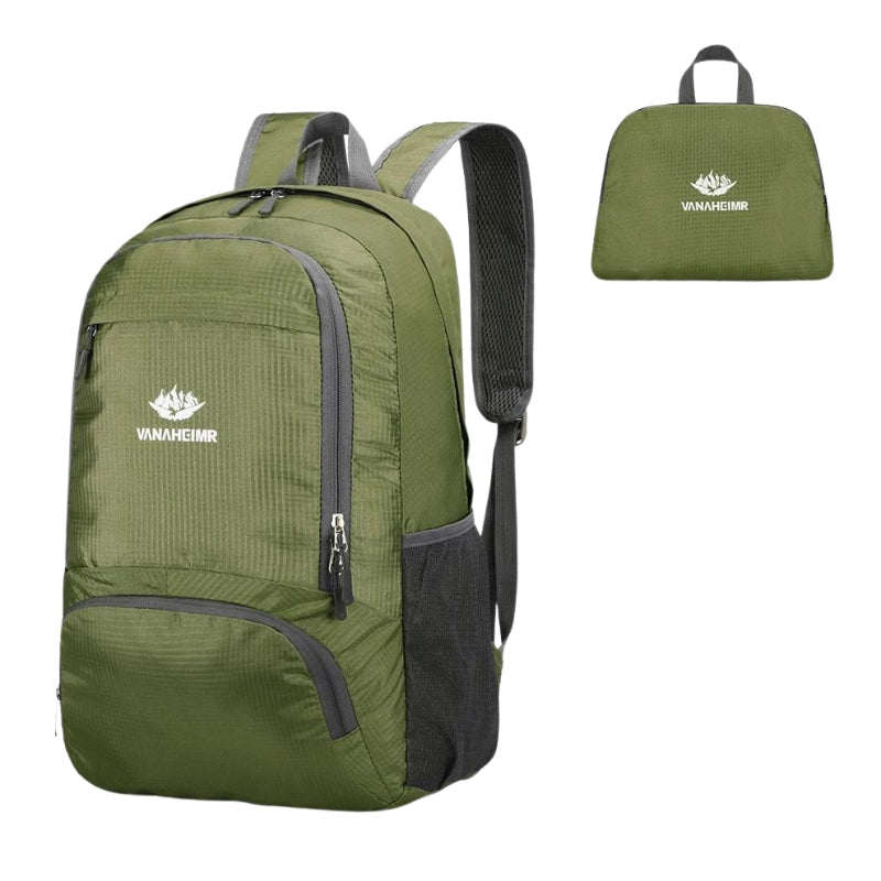 Sac à Dos Noir Imperméable