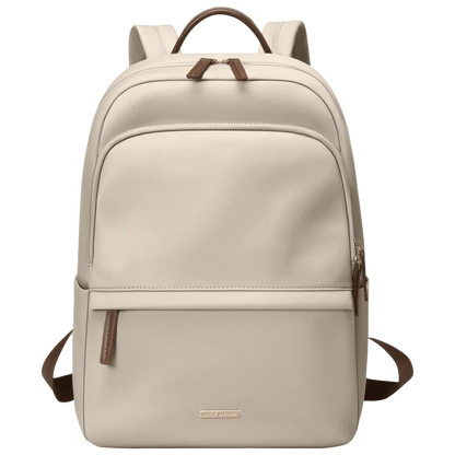 Beige / 14 pouces Sac à Dos Ordi 15 pouces Univers du Voyage