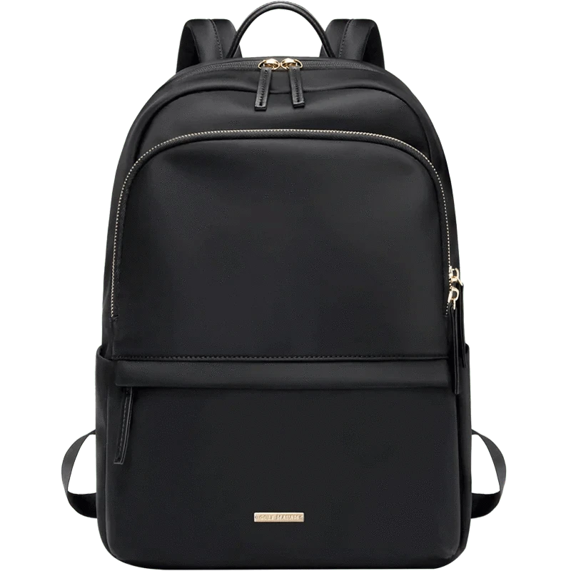 Noir / 14 pouces Sac à Dos Ordi 15 pouces Univers du Voyage