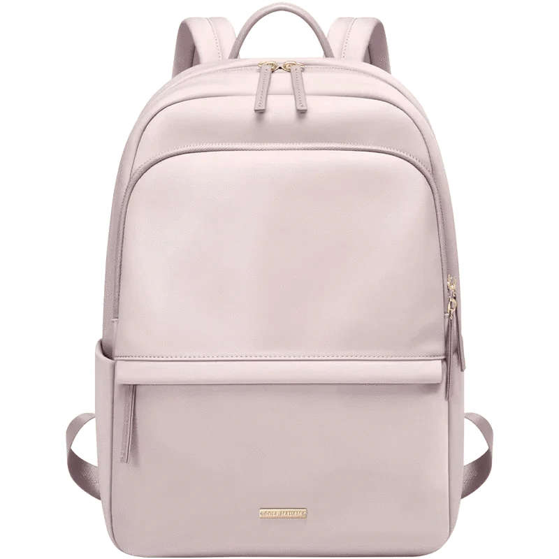 Rose / 14 pouces Sac à Dos Ordi 15 pouces Univers du Voyage