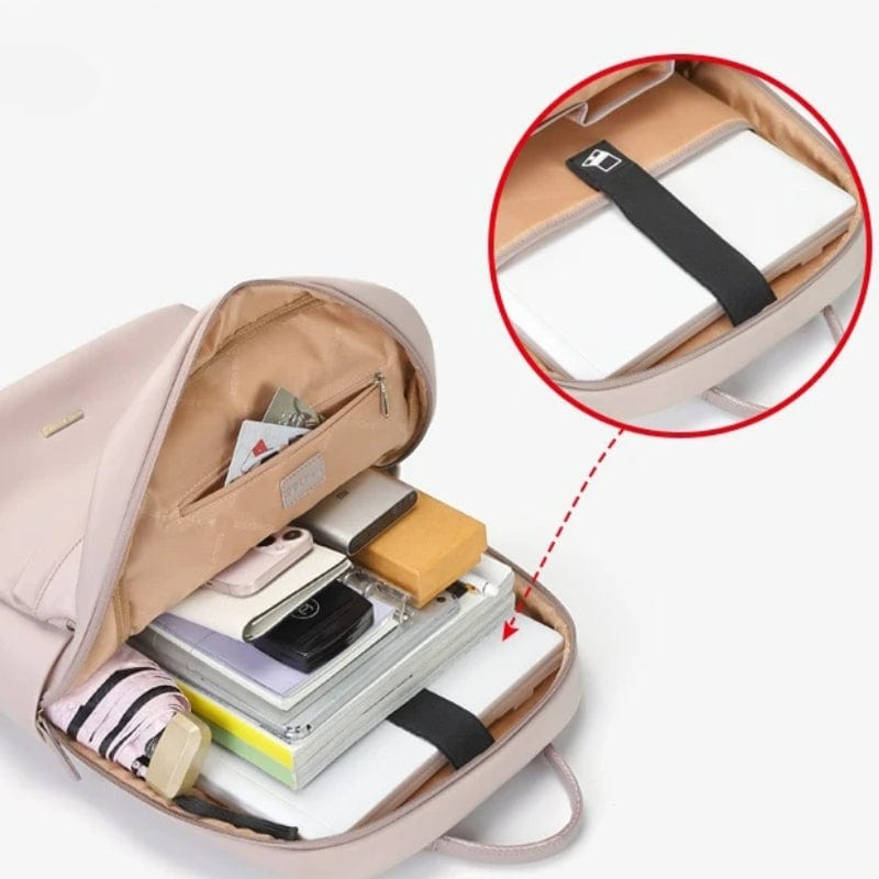 Sac à Dos Ordi 15 pouces Univers du Voyage