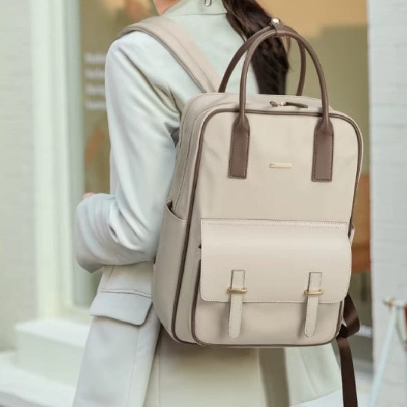 Sac à Dos Ordinateur Femme Chic Univers du Voyage