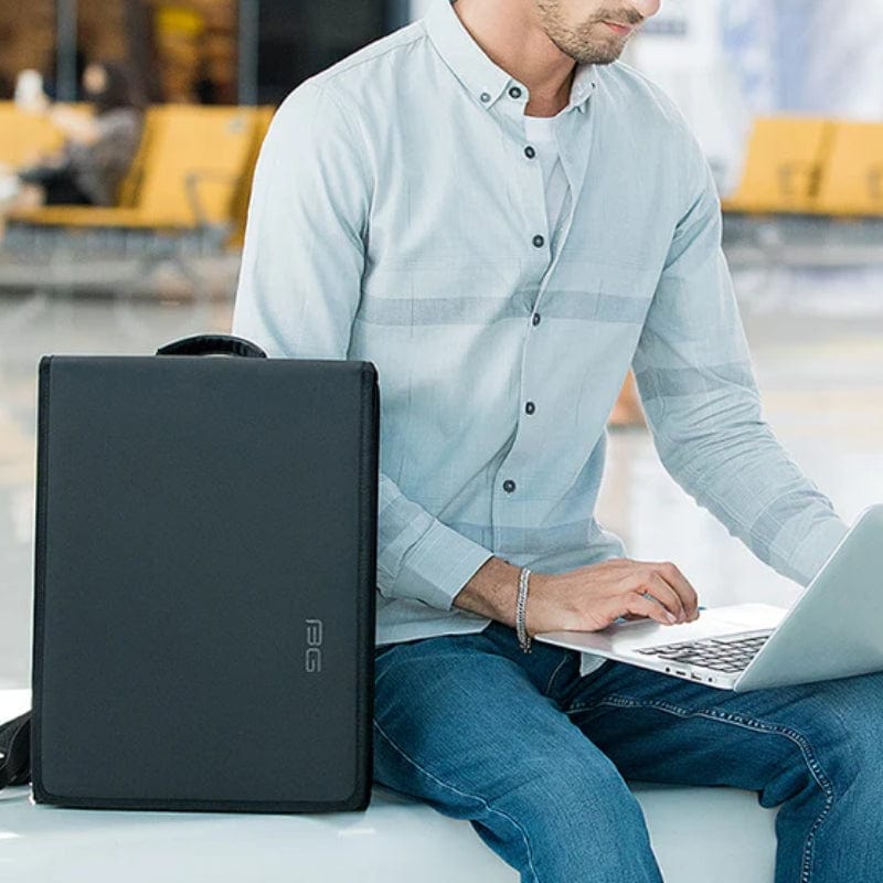 Sac à Dos Ordinateur Homme Luxe Univers du Voyage