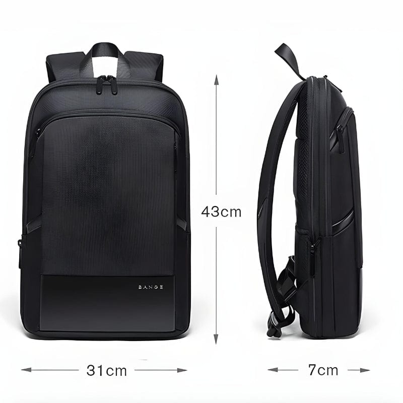 Sac à Dos Ordinateur Imperméable pour Homme Univers du Voyage