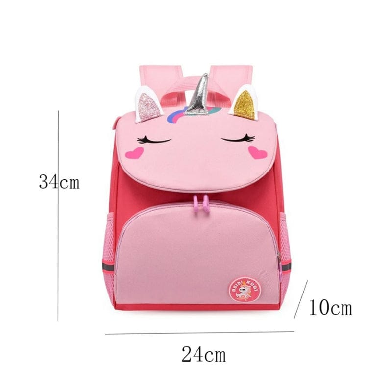 Sac à Dos Personnalisable Enfant Univers du Voyage