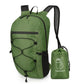 Vert armée Sac à Dos Pliable et Imperméable Univers du Voyage