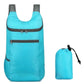 Bleu ciel Sac à Dos Pliable Waterproof Univers du Voyage