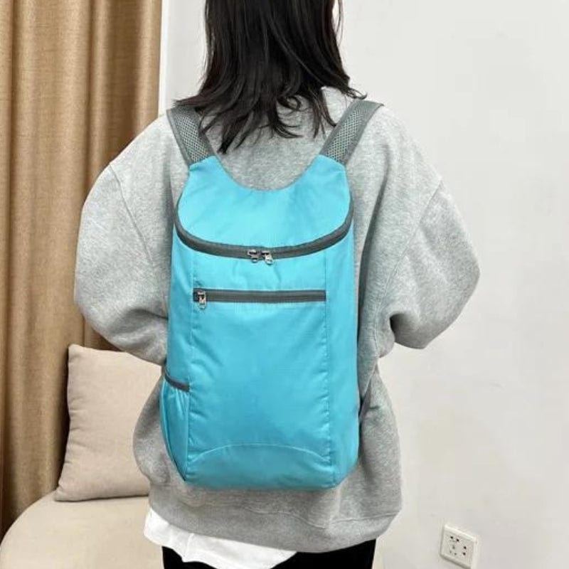 Sac à Dos Pliable Waterproof Univers du Voyage