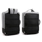 Sac à Dos pour Ordinateur Portable Antivol Univers du Voyage