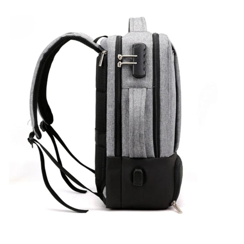 Sac à Dos pour Ordinateur Portable Antivol Univers du Voyage