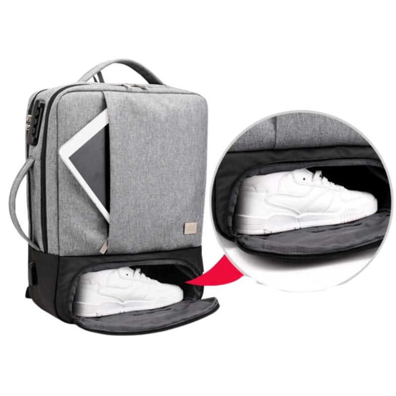 Sac à Dos pour Ordinateur Portable Antivol Univers du Voyage