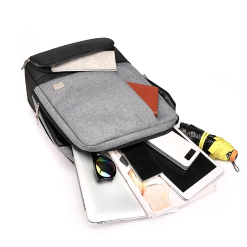 Sac à Dos pour Ordinateur Portable Antivol Univers du Voyage