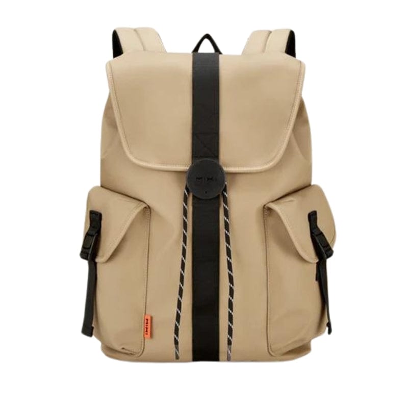 Marron Sac à Dos pour Ordinateur Tendance Univers du Voyage