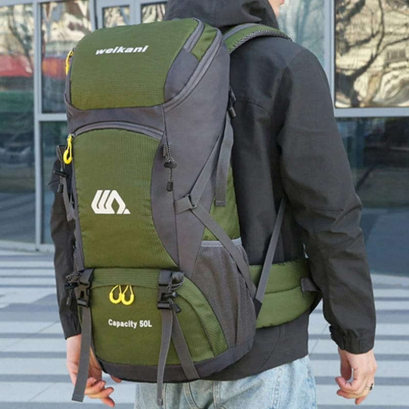 Sac a Dos Randonnée 50 litres Univers du Voyage