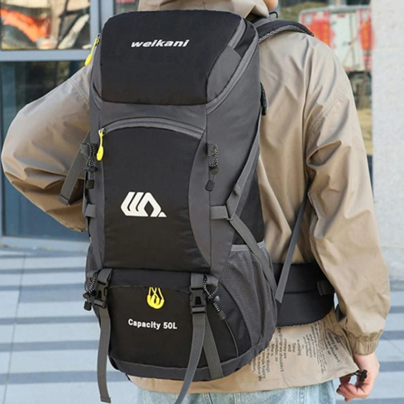 Sac a Dos Randonnée 50 litres Univers du Voyage