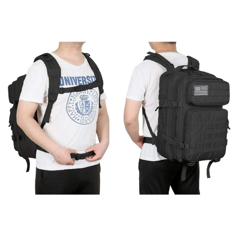 Sac à Dos Randonnée Militaire Univers du Voyage