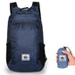 Bleu Marine Sac à Dos Randonnée Ultra Léger Univers du Voyage